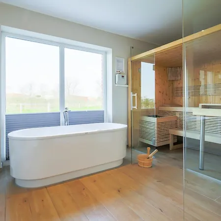 Prázdninový dům Buedlfarm - Wohlfuehlhuette Fehmarn